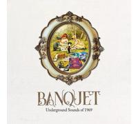 Artistas varios – Banquet: Underground Sounds of 1969 – Estuche clamshell 3 CD