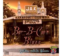 Various Artists - Bar B Cue Bikes N Blues