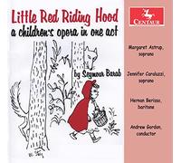 Barab / Astrup - Barab: Little Red Riding Hood
