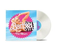 Various Artists Barbie The Album (Clear Vinyl & Poster (Vinyl) (Importación USA)