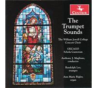 Baros / Lee / William Jewell College Concert Choir - Bardos: The Trumpet Sounds