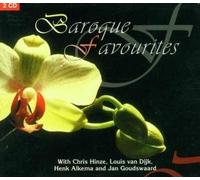 Various Artists - Baroque Favourites =box=