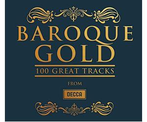 Various Artists - Baroque Gold - 100 Great Tracks