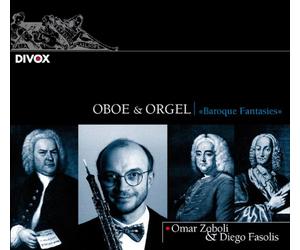 Various Artists - Baroque Music for Oboe..