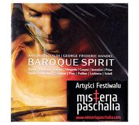 Various Artists - BAROQUE SPIRIT