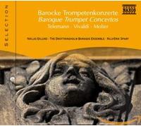 Various Artists - Baroque trumpet concertos