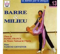 Various Artists - Barre & Milieu 13