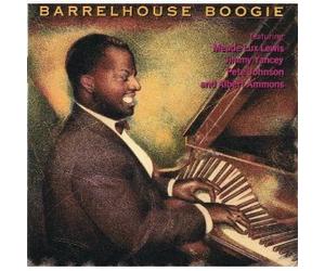 Various Artists - Barrelhouse Boogie