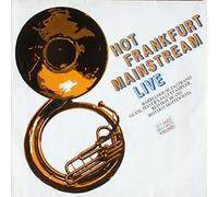 Various Artists - Barrelhouse Jazzband / Red Hot Beans / Red Hot Hottentots / Gustl Mayer's Jazz Stampede - Hot Frankfurt Mainstream Live - 1822-Jazz-Records - die1822 -J/1