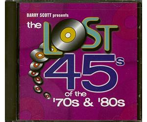 Various Artists - Barry Scott Presents: Lost 45's