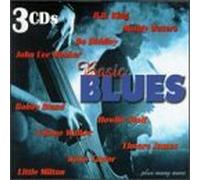 Various Artists - Basic Blues 1-3