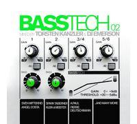 Various Artists - Basstech Vol. 2 - Mixed By Tor