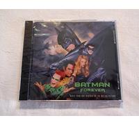 Various Artists - Batman Forever: Music From The Motion Picture Soundtrack Edition by Various Artists (1995) Audio CD