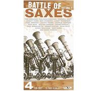 Various Artists - Battle Of Saxes Vol. 1