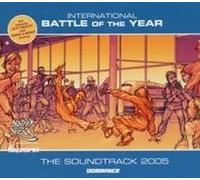 Various Artists - Battle of the..2005 -15tr