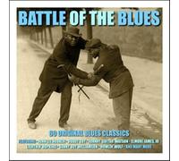 Varios Artistas - Battle Of The Blues - 60 Original Blues Classics