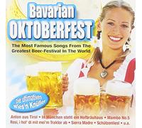 Various Artists - Bavarian Oktoberfest