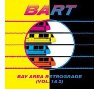 Various Artists - Bay Area Retrograde - Volume 1 and 2