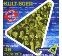 Various Artists - Bayern 3-Kult 80er