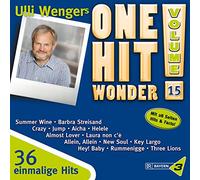 Various Artists - Bayern 3: Ulli Wengers One Hit Wonder Vol. 15