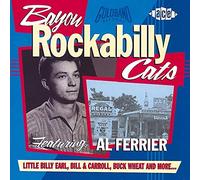 Artistas Varios – Bayou Rockabilly Cats – Ace