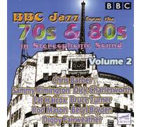 Various Artists - Bbc Jazz From The 70S & 80S Vol 2