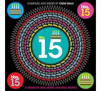 Various Artists - BBE15 - 15 Years Of Real Music For Real People - Compiled And Mixed By Chris Read (2CD)