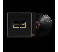 Various Artists - Be Yourself Music 20 Years [Vinilo]