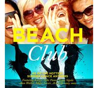 Various Artists Beach Club (CD) Album (Importación USA)