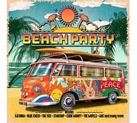 Various Artists - Beach Party