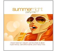 Various Artists - Beach Party Mix-2 - Summer Night Party