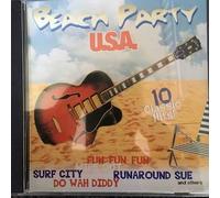 Various Artists - Beach Party Usa (UK Import)