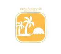 Various Artists - Beach Service - Sunset chill