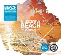 Various Artists Beach Sessions 2017 (CD) Limited Album