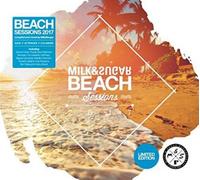 Various Artists Beach Sessions 2017 (CD) Limited Album