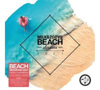 Various Artists Beach Sessions 2021 (CD) Album (Importación USA)