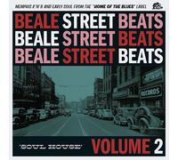 Various Artists Beale Street Beats: Memphis Blues, R'n (Vinyl) (Importación USA)