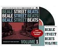 Various Artists - Beale Street Beats, Vol. 1 - Home Of The Blues (LP, 10inch, 45rpm)