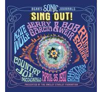 Various Artists Bear's Sonic Journals: Sing Out Berkeley (CD) (Importación USA)