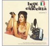 Various Artists - Beat at Cinecitta 3 [Vinilo]