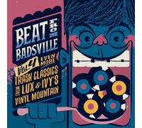 VARIOS Beat From Badsville Vol.4 (2x10") Nuevo