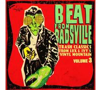 Various Artists Beat from Badsville - Volume 3 (CD) Album (Importación USA)