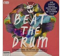Various Artists Beat The Drum: Celebrating 40 Years Of Tr (CD) (Importación USA)
