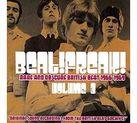 Various Artists - Beatfreak! Rare And Obscure British Beat Vol.3