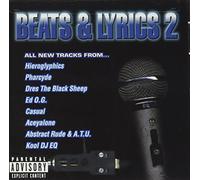 Various Artists - Beats & Lyrics 2