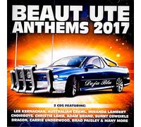 Various Artists - Beaut Ute Anthems 2017