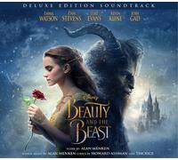 Various Artists Beauty and the Beast (CD) Deluxe Album (Importación USA)