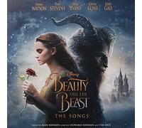 Various Artists Beauty and the Beast: The Songs (Vinyl) 12" Album Coloured Vinyl