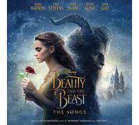 Various Artists Beauty and the Beast: The Songs (Vinyl) (Importación USA)