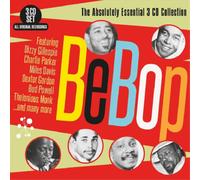 Various Artists Bebop: The Absolutely Essential 3 CD Cole (CD) (Importación USA)